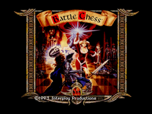 Battle Chess screenshot 3 for 3DO